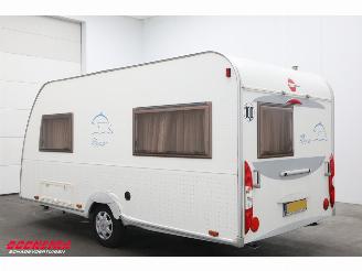 Burstner  Flipper 430 TS Frans Bed Kachel Ringverwarming picture 4