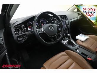 Volkswagen Golf Variant 1.4 TSI DSG Highline Pano ErgoAct. Leder Apple/Android Camera SHZ AHK picture 10
