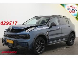 Unfallwagen Lynk & Co 01 1.5 eHybrid Cruise Navi Clima Memory SHZ Camera PDC 2023/2