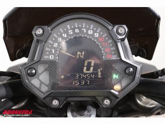 Kawasaki Z 650 ABS Heizgriffe picture 13