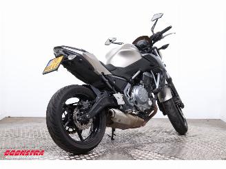 Kawasaki Z 650 ABS Heizgriffe picture 3
