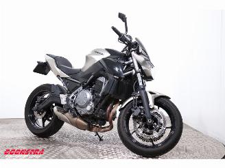 Kawasaki Z 650 ABS Heizgriffe picture 2