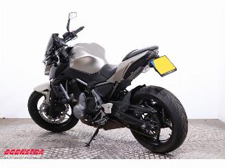 Kawasaki Z 650 ABS Heizgriffe picture 4