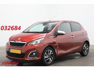 Avarii autoturisme Peugeot 108 1.0 e-VTi Allure Cruise Airco Apple/Android Camera PDC 30.552 km! 2020/2