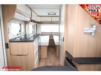 LMC  Munsterland Musica 490E Mover Luifel Rondzit Lengte bed picture 12