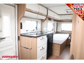 LMC  Munsterland Musica 490E Mover Luifel Rondzit Lengte bed picture 14
