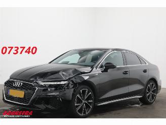 skadebil auto Audi A3 Limousine 35 TFSI S-Line ACC Navi Clima Virtual Apple/Android Camera PDC 2023/12