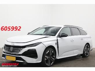 Unfallwagen Peugeot 308 SW 1.6 Plug-in Hybrid 195 GT ACC Navi Clima Virtual Apple/Android PDC AHK 2025/11
