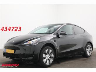 Damaged car Tesla Model Y Long Range RWD 75 kWh Pano ACC Navi Clima SHZ LrHZ Bluetooth Camera PDC AHK 2024/6