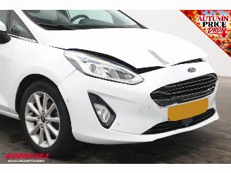 Ford Fiesta 1.0 EcoBoost Titanium ACC Navi Clima Apple/Android Camera PDC picture 6