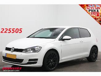Auto incidentate Volkswagen Golf 1.2 TSI Trendline 3-drs Airco 2015/2