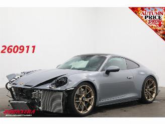 Avarii autoturisme Porsche 911 4.0 GT3 Touring PDK PCCB PDLS+ Sport Chrono Camera SHZ 2024/7