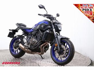 Yamaha MT-07 ABS Heizgriffe picture 2