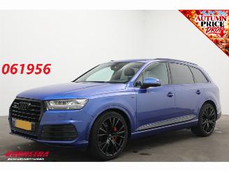 Damaged car Audi Q7 3.0 TDI ultra quattro S-Line Cruise Navi Memory SHZ Camera PDC AHK Bluetooth Clima 2016/5