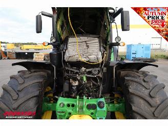 John Deere  6155R 8.168 uur BY 2018 picture 11