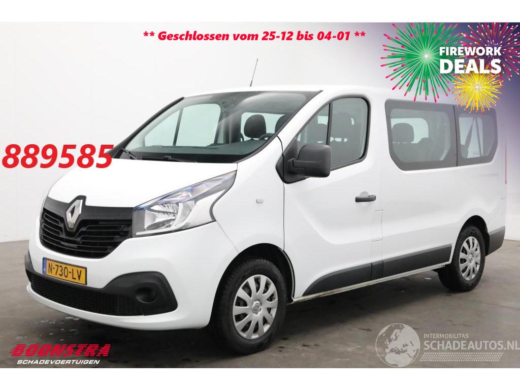 Renault Trafic Passenger 1.6 dCi Expression 9-Pers. Airco