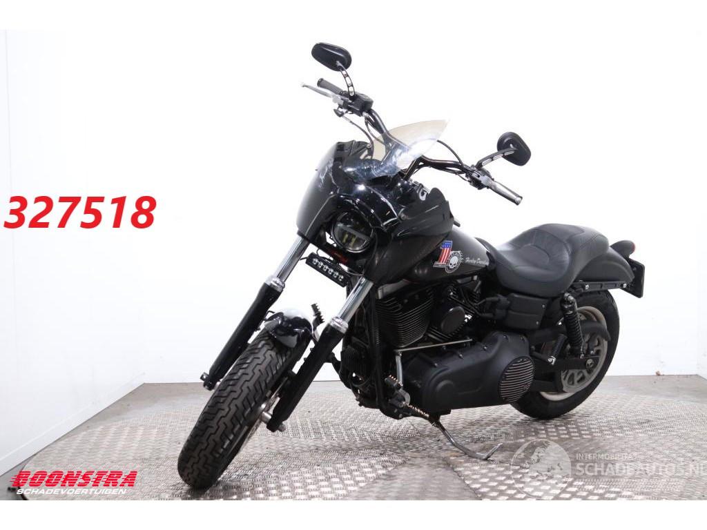 Harley-Davidson  96 FXDF Dyna Fat Bob LED