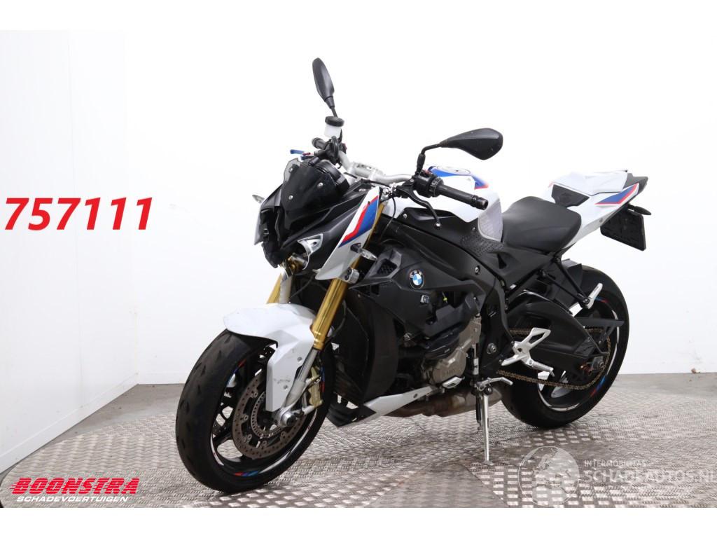BMW S 1000 R Akrapovic ABS Dynamic Pakket