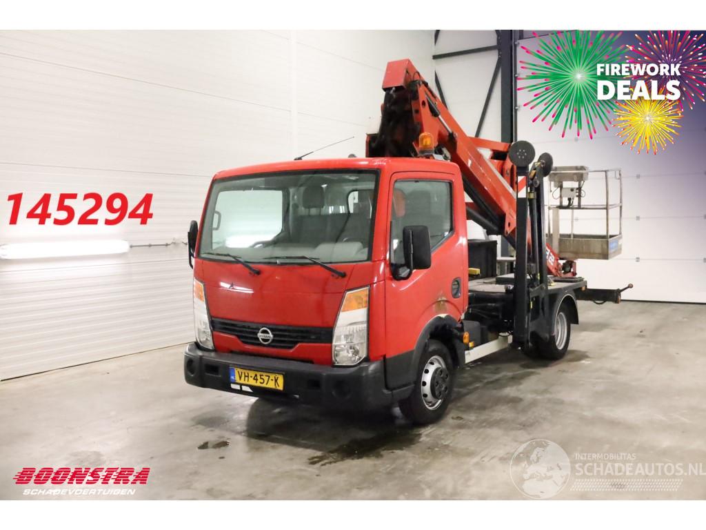 Nissan Cabstar E 35.12 2.5 dCi 290 Safi SCA 22