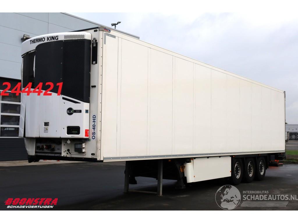 Schmitz Cargobull  SKO Thermo King SLXi 300 Dhollandia 2X Lift BY 2020