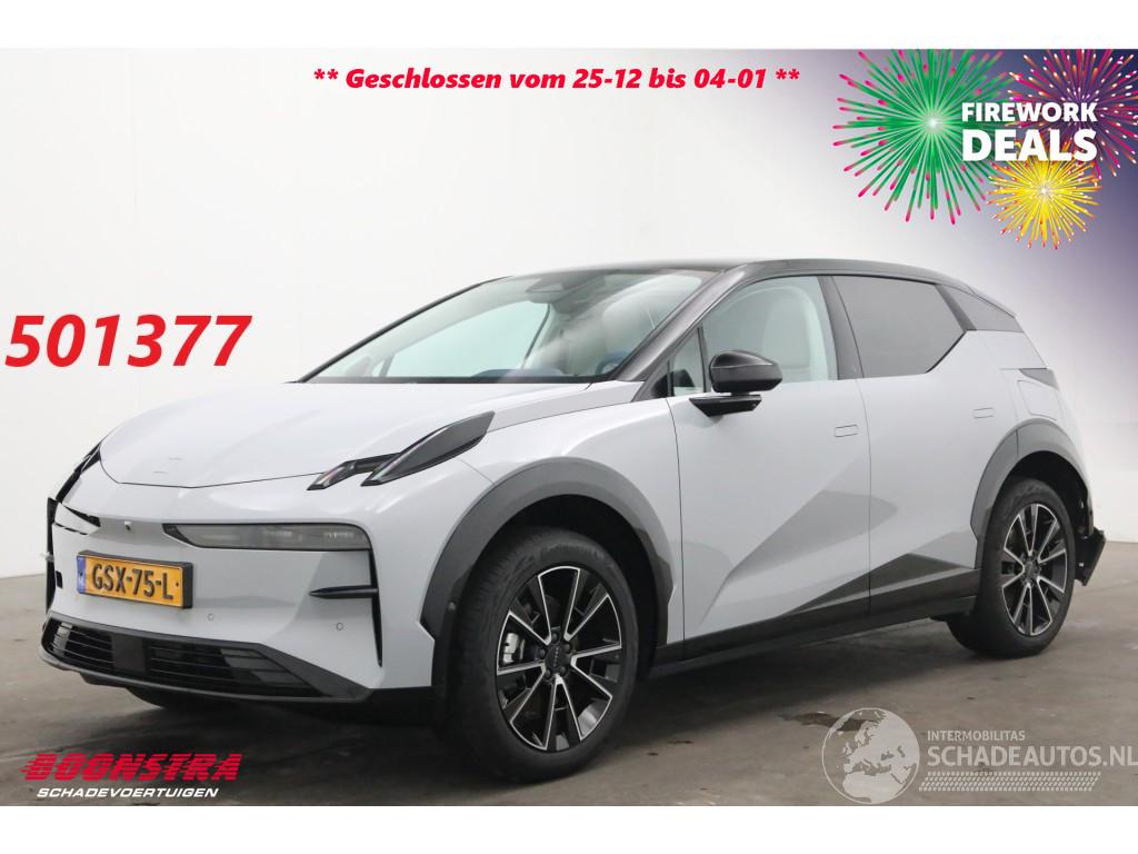 Zeekr X RWD Long Range 69 kWh Pano HUD ACC Yamaha