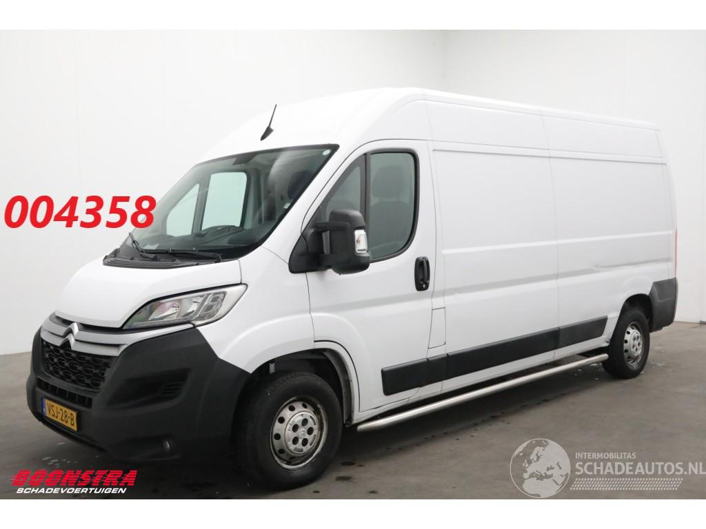 Citroën Jumper 2.2 BlueHDi 140 L3-H2 Club Navi Airco Cruise Camera 146.953 km!