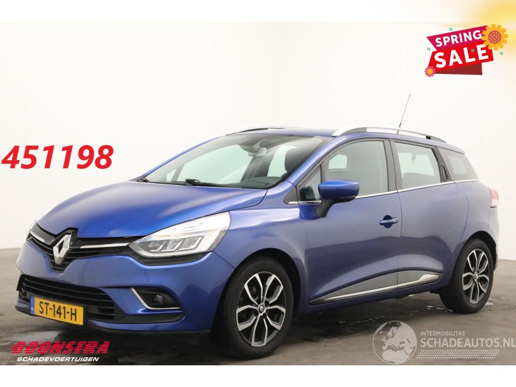 Renault Clio Estate 1.5 dCi Intens Navi Clima Cruise PDC