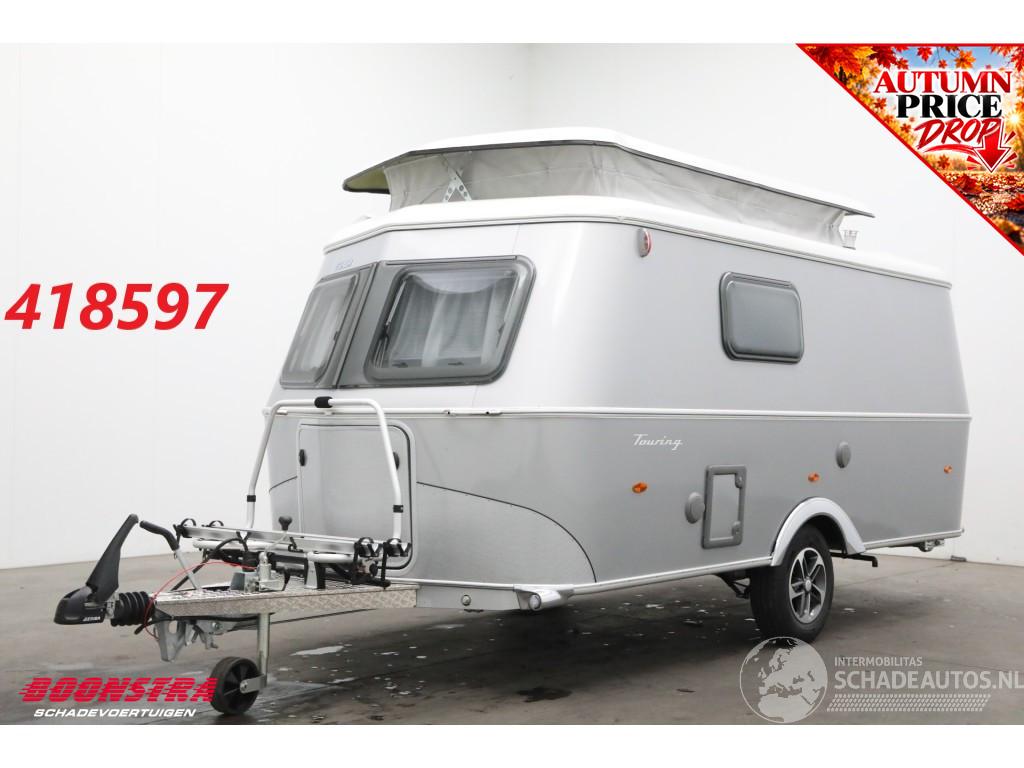 Eriba  Touring 530 **NIEUW/NEU** Luifel Dwarsbed LMV