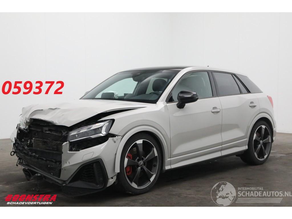 Audi SQ2 2.0 TFSI Quattro Pano LED ACC Sonos Virtual Apple/Android Camera SHZ