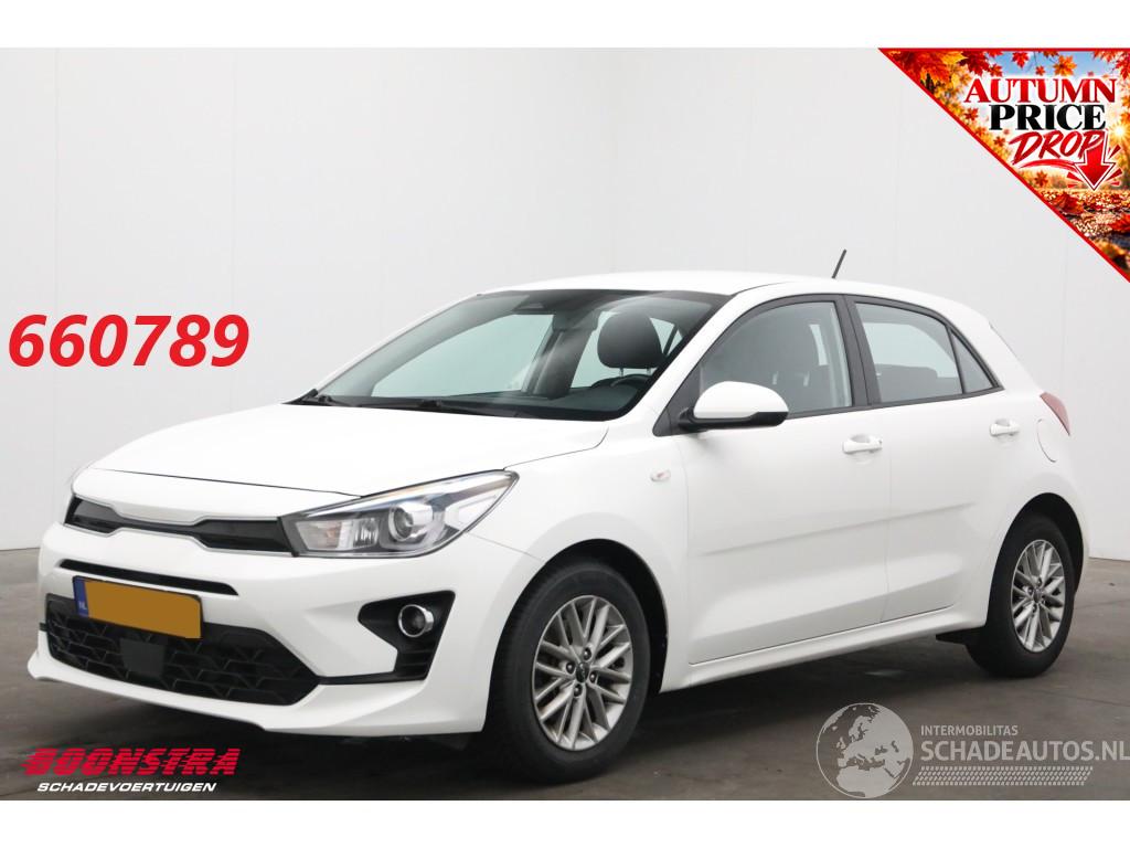 Kia Rio 1.0 T-GDi MHEV DynamicLine Apple/Android Airco Cruise Camera