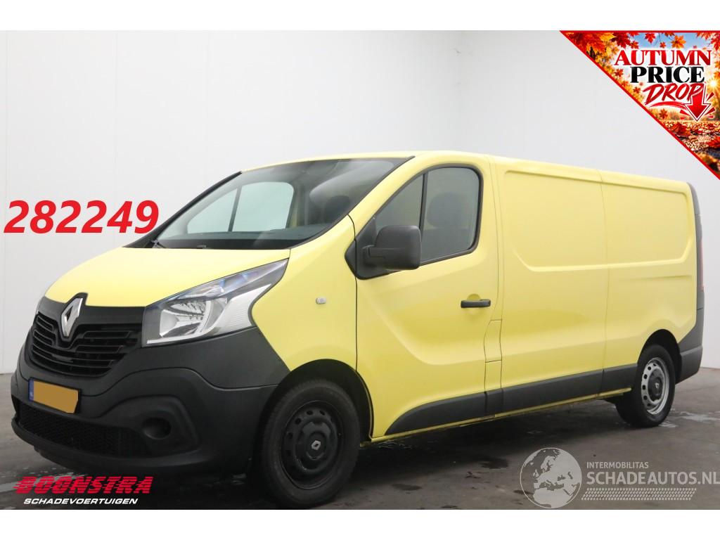 Renault Trafic 1.6 dCi T29 L2-H1 Comfort Energy Cruise Airco Bluetooth PDC AHK