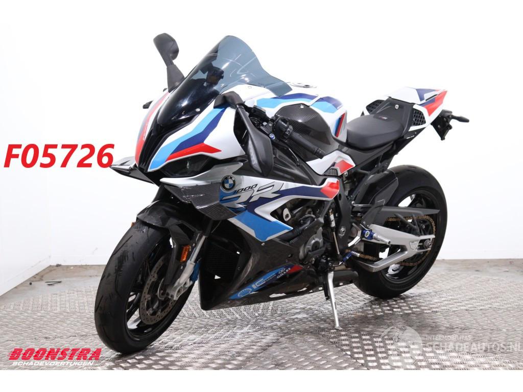 BMW M 1000 RR Competition Carbon Akrapovic Heizgriffe