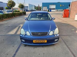 Vrakbiler auto Lexus GS GS (..S16), Coupe, 1997 / 2004 300 3.0 24V VVT-i 2003/9