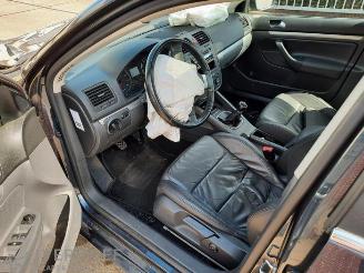 Volkswagen Golf Golf V Variant (1K5), Combi, 2007 / 2009 1.6 picture 5