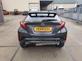 Toyota C-HR C-HR (X1,X5), SUV, 2016 1.2 16V Turbo picture 5