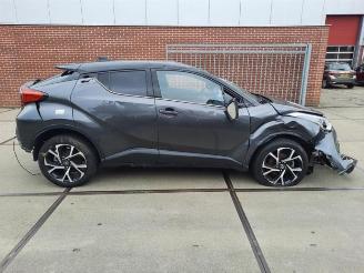 Toyota C-HR C-HR (X1,X5), SUV, 2016 1.2 16V Turbo picture 3