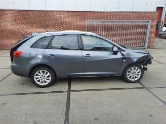 Seat Ibiza Ibiza ST (6J8), Combi, 2010 / 2016 1.2 TSI picture 3