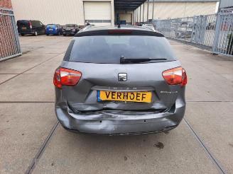 Seat Ibiza Ibiza ST (6J8), Combi, 2010 / 2016 1.2 TSI picture 4