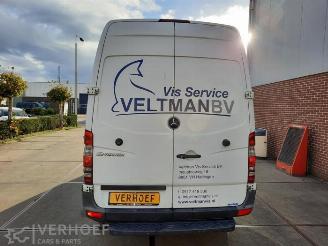 Mercedes Sprinter Sprinter 3,5t (906.63), Van, 2006 / 2020 313 CDI 16V picture 5
