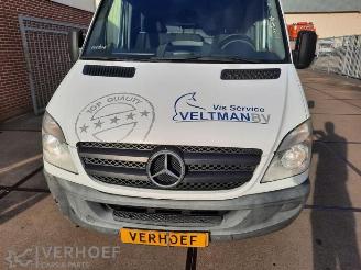 Mercedes Sprinter Sprinter 3,5t (906.63), Van, 2006 / 2020 313 CDI 16V picture 2