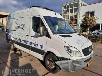 Mercedes Sprinter Sprinter 3,5t (906.63), Van, 2006 / 2020 313 CDI 16V picture 3