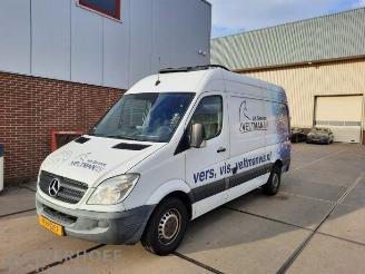 Vrakbiler auto Mercedes Sprinter Sprinter 3,5t (906.63), Van, 2006 / 2020 313 CDI 16V 2012/3