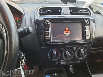 Mitsubishi Space-star Space Star (A0), Hatchback, 2012 1.2 12V picture 5