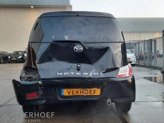 Daihatsu Materia Materia, Hatchback, 2006 / 2011 1.3 16V picture 4