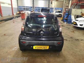 Citroën C1 C1, Hatchback, 2005 / 2014 1.0 12V picture 4