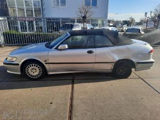 Saab 9-3 9-3 I (YS3D), Cabrio, 1998 / 2003 2.0t 16V Ecopower picture 3