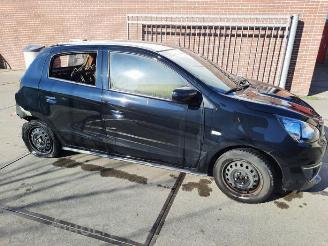 Mitsubishi Space-star Space Star (A0), Hatchback, 2012 1.2 12V picture 3