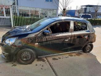 Mitsubishi Space-star Space Star (A0), Hatchback, 2012 1.2 12V picture 2