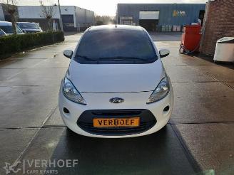 Purkuautot passenger cars Ford Ka Ka II, Hatchback, 2008 / 2016 1.2 2014/2