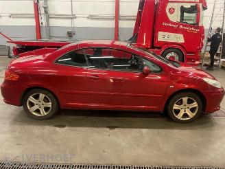 Peugeot 307 307 CC (3B), Cabrio, 2003 / 2009 2.0 16V picture 2